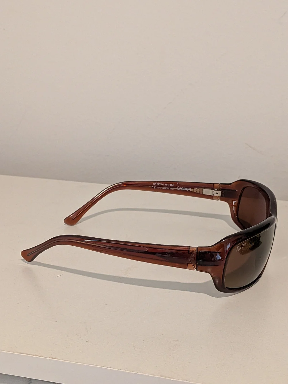 Maui Jim Sunglasses Brown Maui Jim Lagoon MJ18926 Brown Maui Jims polarized